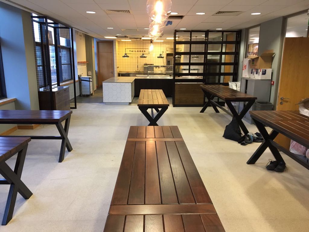 RoCo Engineering Cork Gates & Railing Cork Bespoke Design & Steel