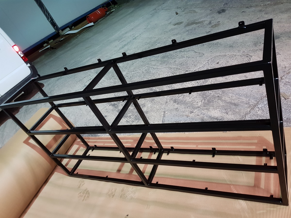 RoCo Engineering Cork Gates & Railing Cork Bespoke Design & Steel