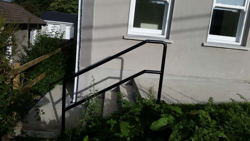 RoCo Engineering Cork Gates & Railing Cork Bespoke Design & Steel