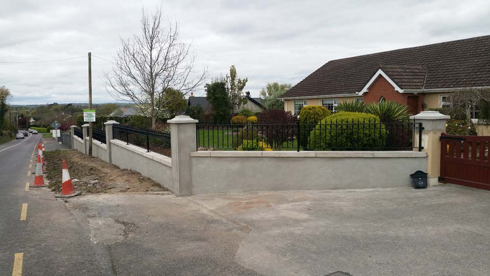 RoCo Engineering Cork Gates & Railing Cork Bespoke Design & Steel