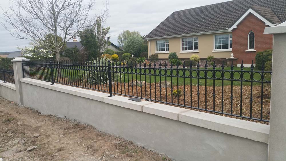 RoCo Engineering Cork Gates & Railing Cork Bespoke Design & Steel