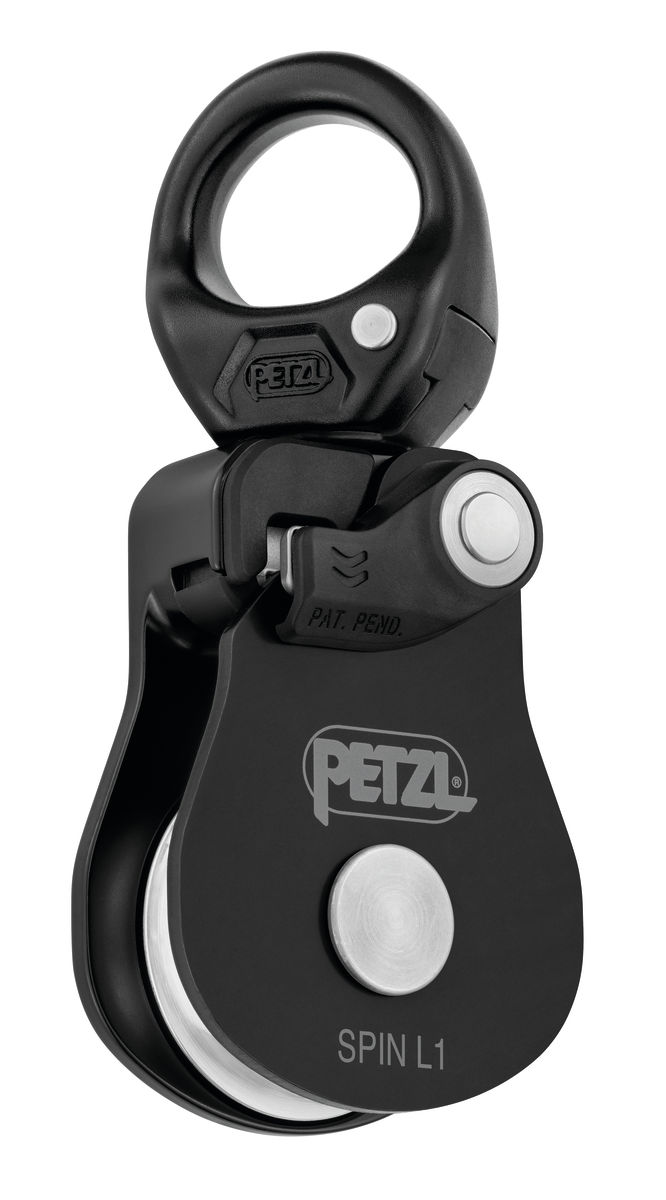 Petzl SPIN L1 Swivel Pulley
