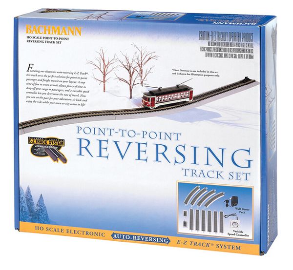 Cheap ho scale train sets