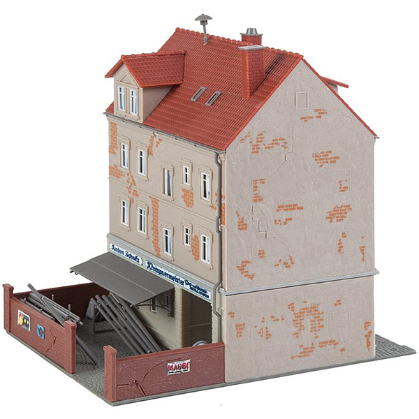 Faller 191724 Set of Buildings From The 50s