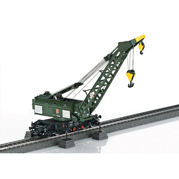 Trix T23457 HO Cranes