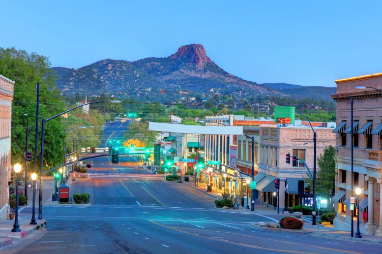 Discover Prescott, Arizona Your Ideal Mountain Town ROC Title