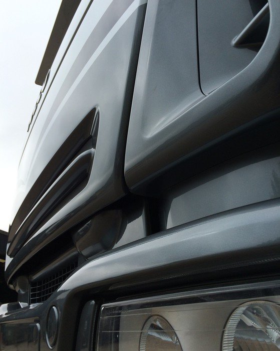 Plastic Welding Bumper & Trim repair in Leicester