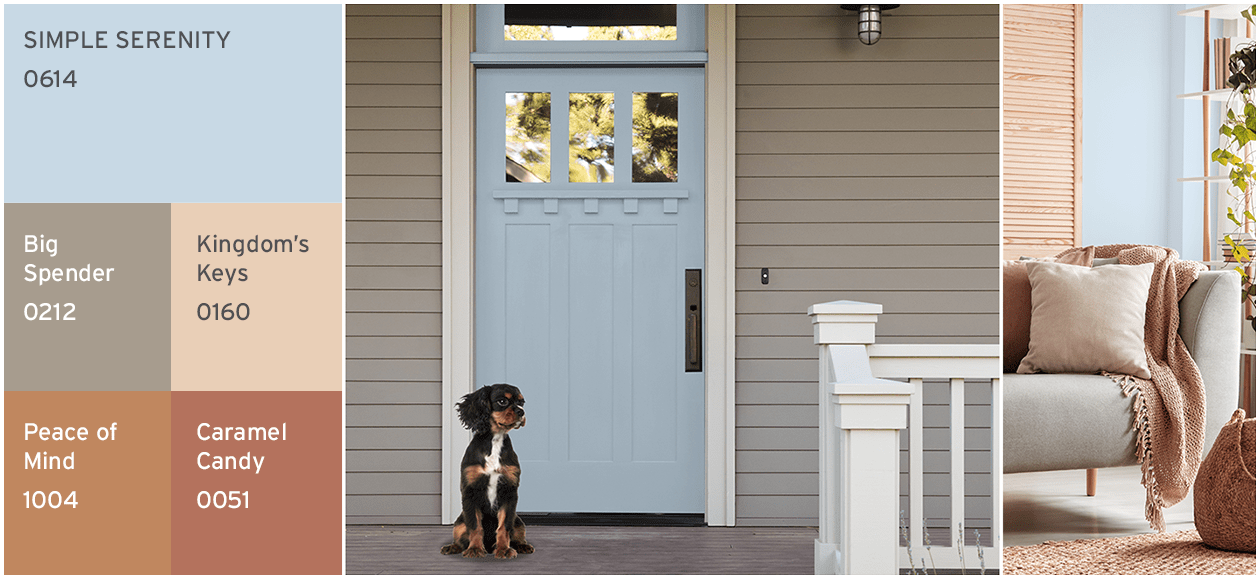 Color Trends 2021 Rodda Paint
