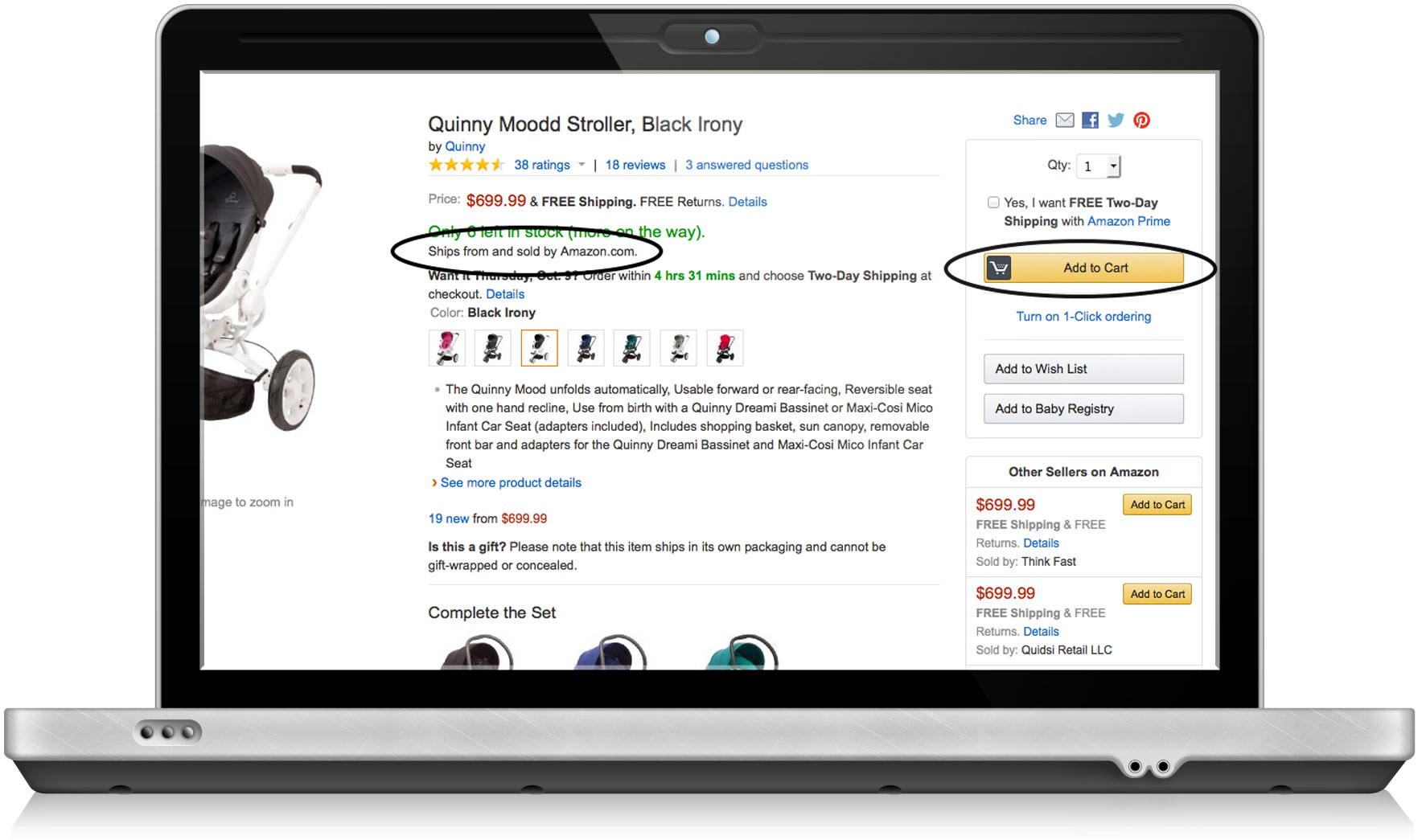 Como comprar pelo e receber no Brasil ou EUA