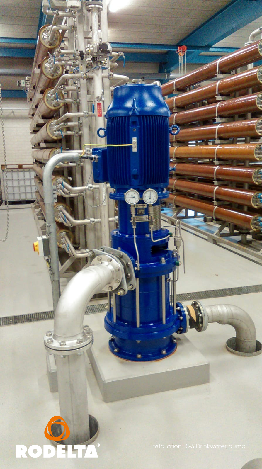 LS (Drinking water pump) Rodelta