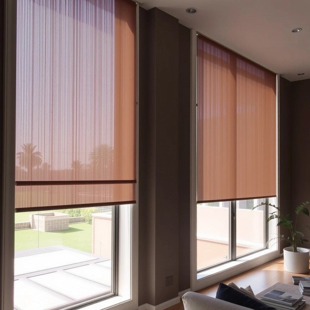 Best Motorized Shades in Los Angeles Rodeo Blinds