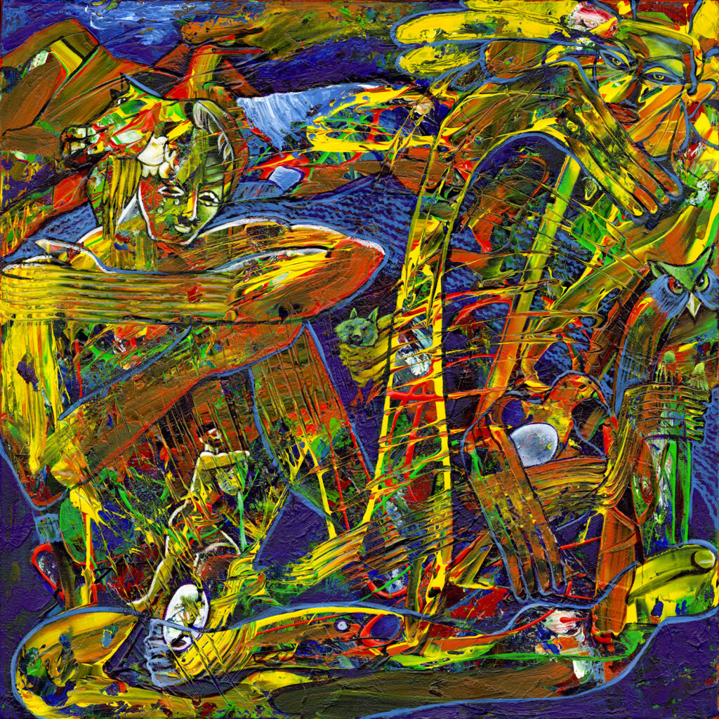 Decoding Mother Nature Rodez Art