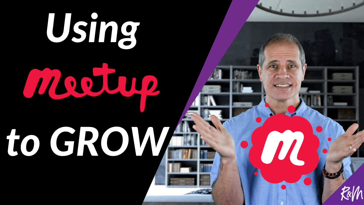 How to Use Meetup to Promote Your Business Rodger and Melissa Taylor
