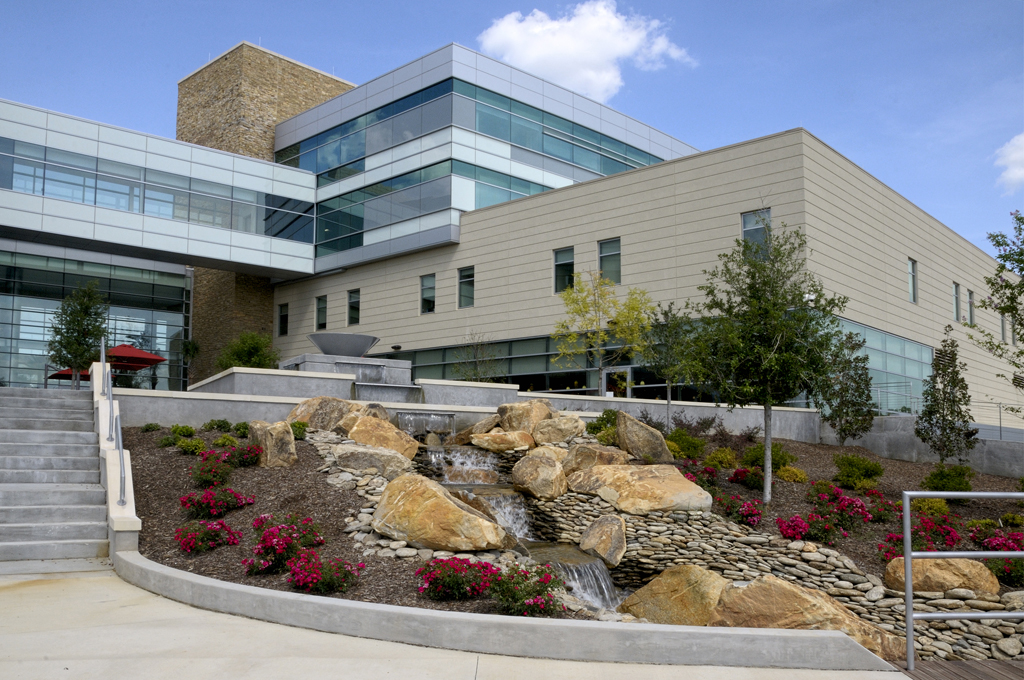 Prisma Health Baptist Rodgers Builders, Inc.