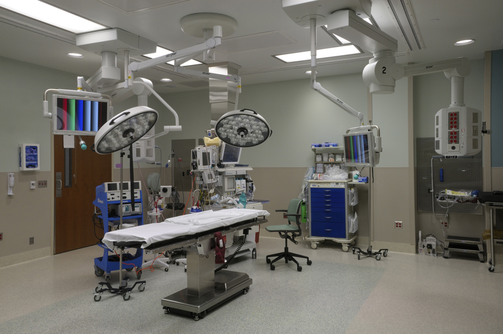 Prisma Health Baptist Rodgers Builders, Inc.