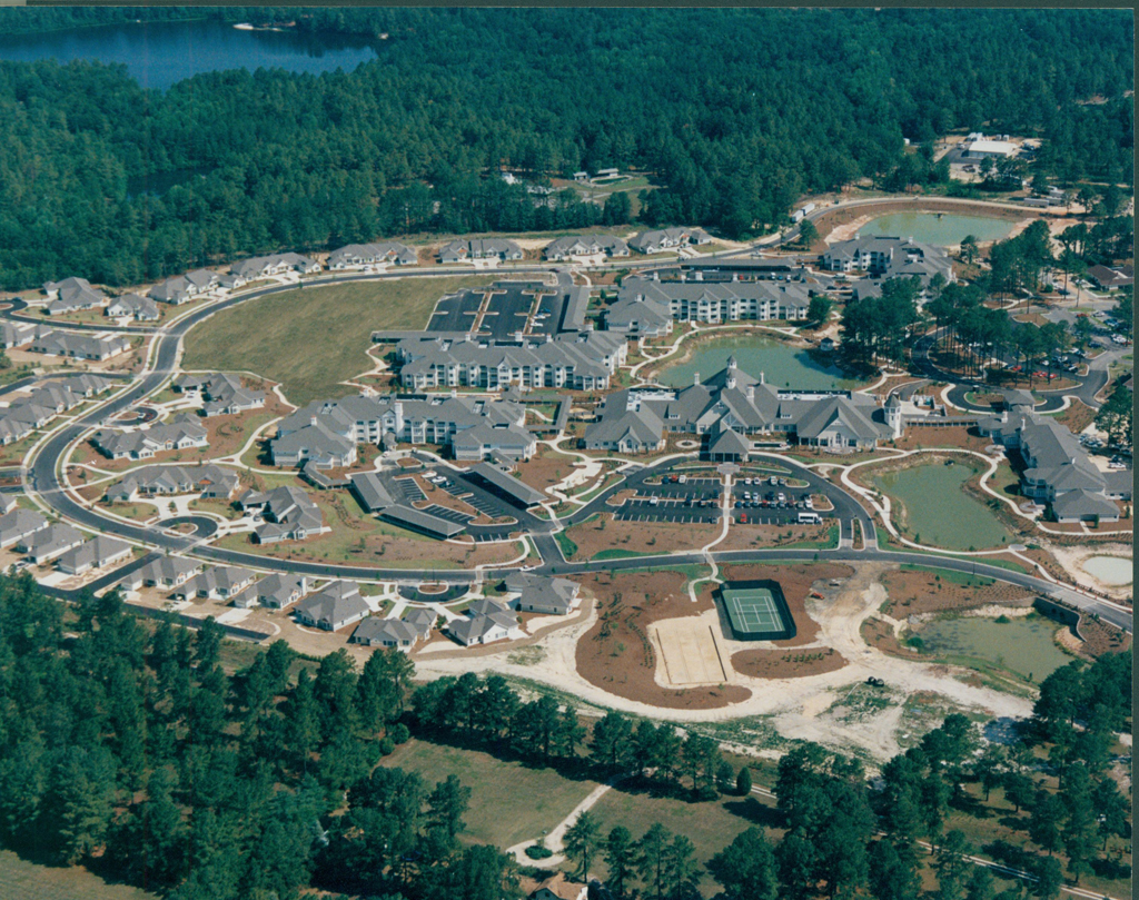 St. Joseph of the Pines Rodgers Builders, Inc.