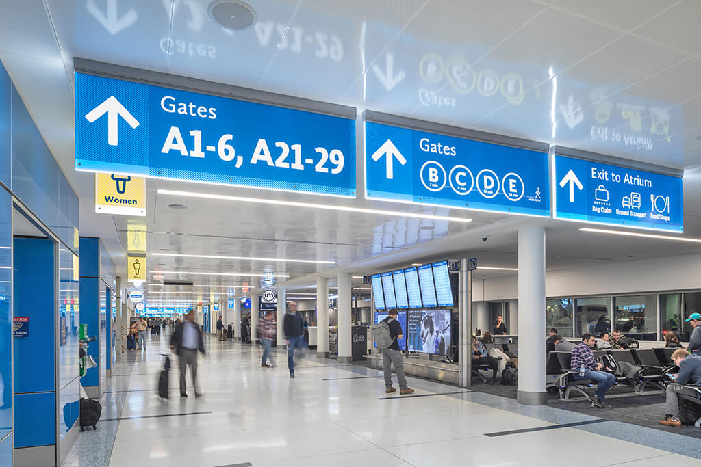 Charlotte Douglas International Airport Rodgers Builders, Inc.