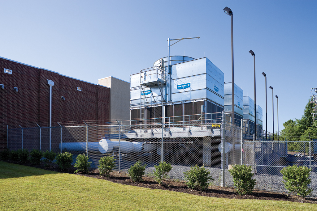 Atrium Health Pineville Rodgers Builders, Inc.