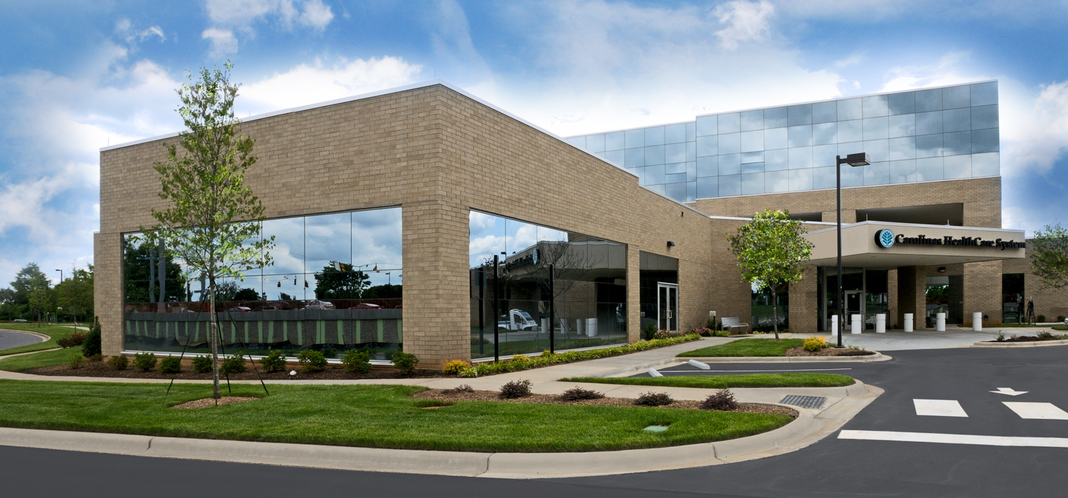 Carolinas HealthCare System University Rodgers Builders, Inc.