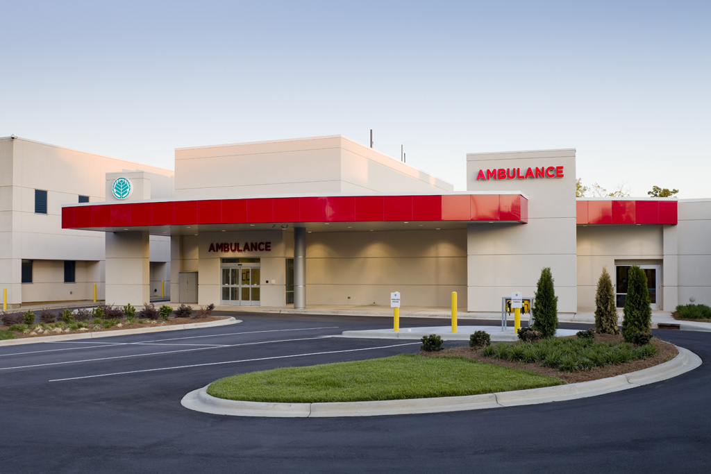 Atrium Health Union Rodgers Builders, Inc.