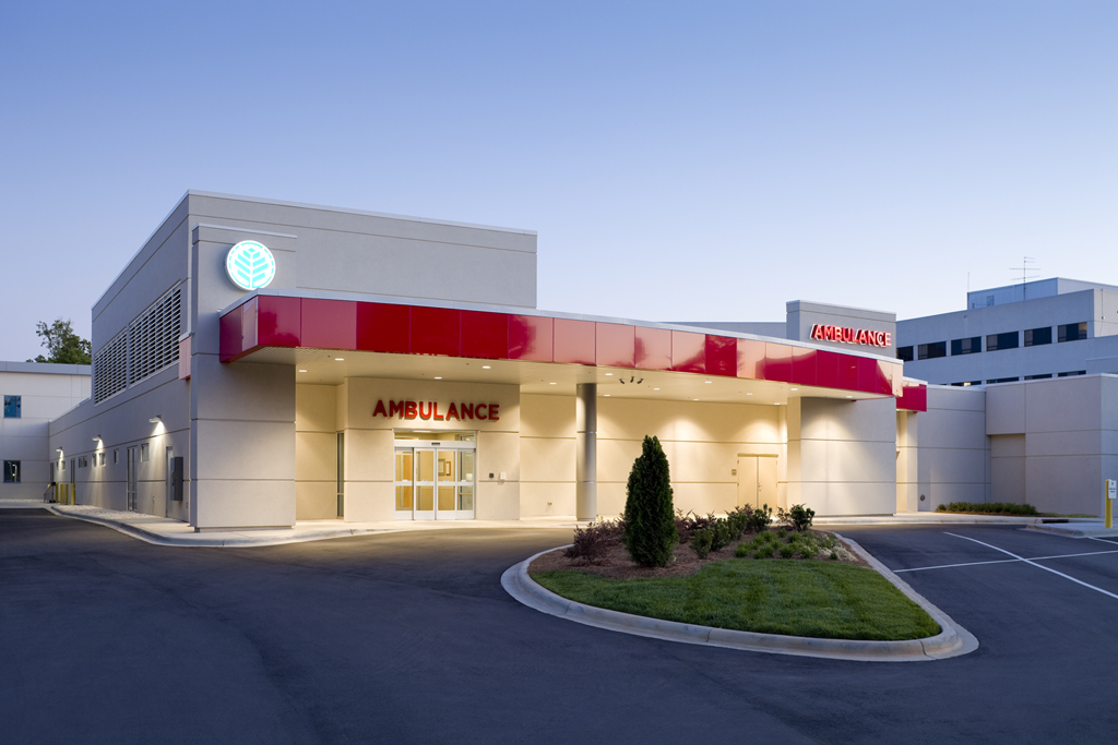 Atrium Health Union Rodgers Builders, Inc.