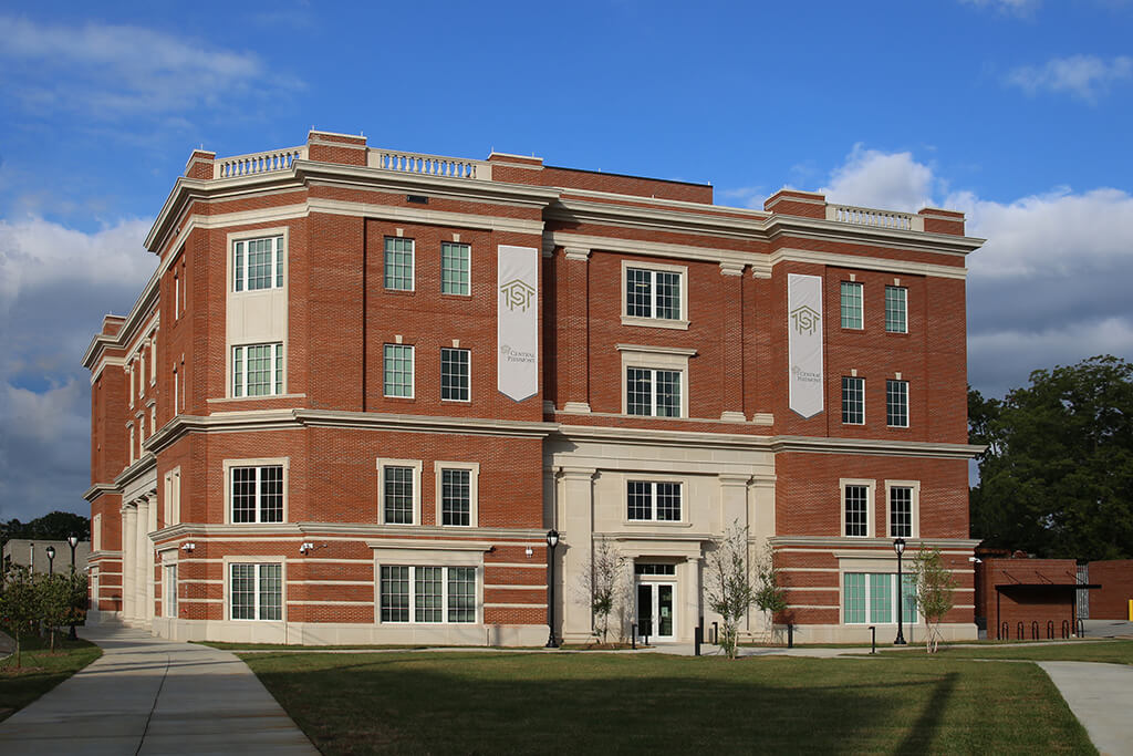 Central Piedmont Community College Rodgers Builders, Inc.