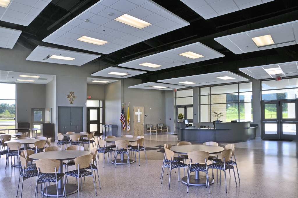 Catholic Diocese of Charlotte Rodgers Builders, Inc.