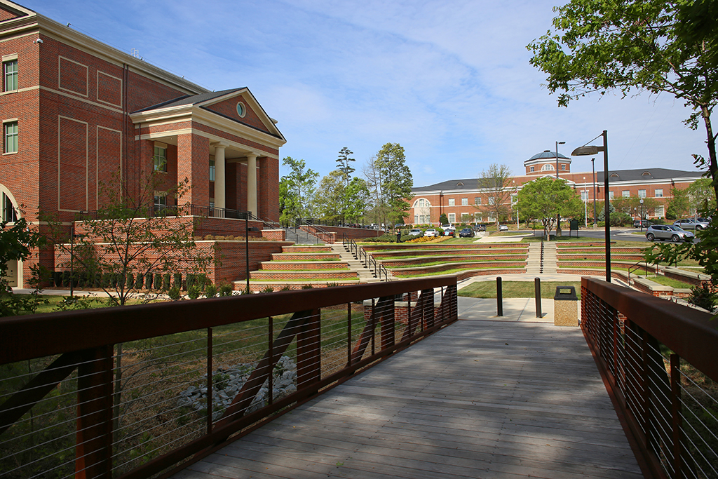 Central Piedmont Community College Rodgers Builders