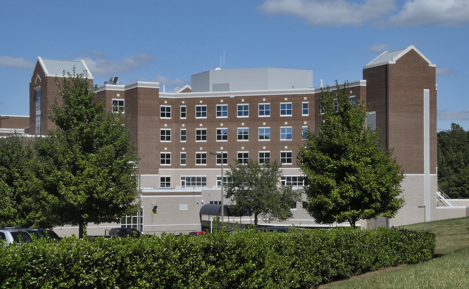 Novant Health Matthews Medical Center Rodgers Builders, Inc.