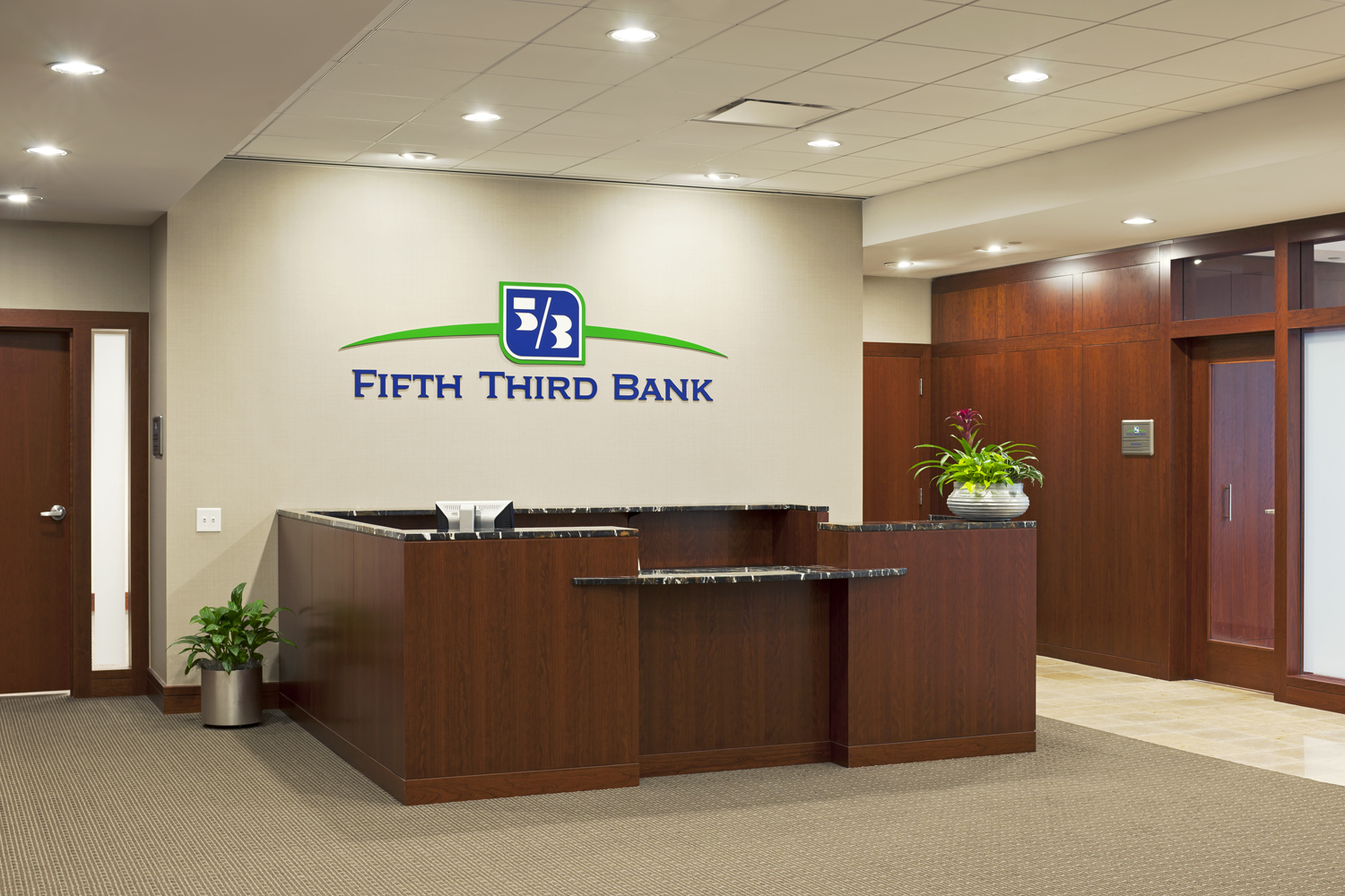 Fifth Third Bank Rodgers Builders, Inc.
