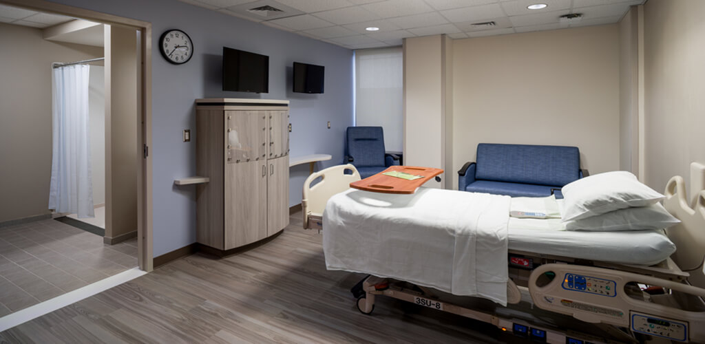 FirstHealth of the Carolinas Rodgers Builders, Inc.