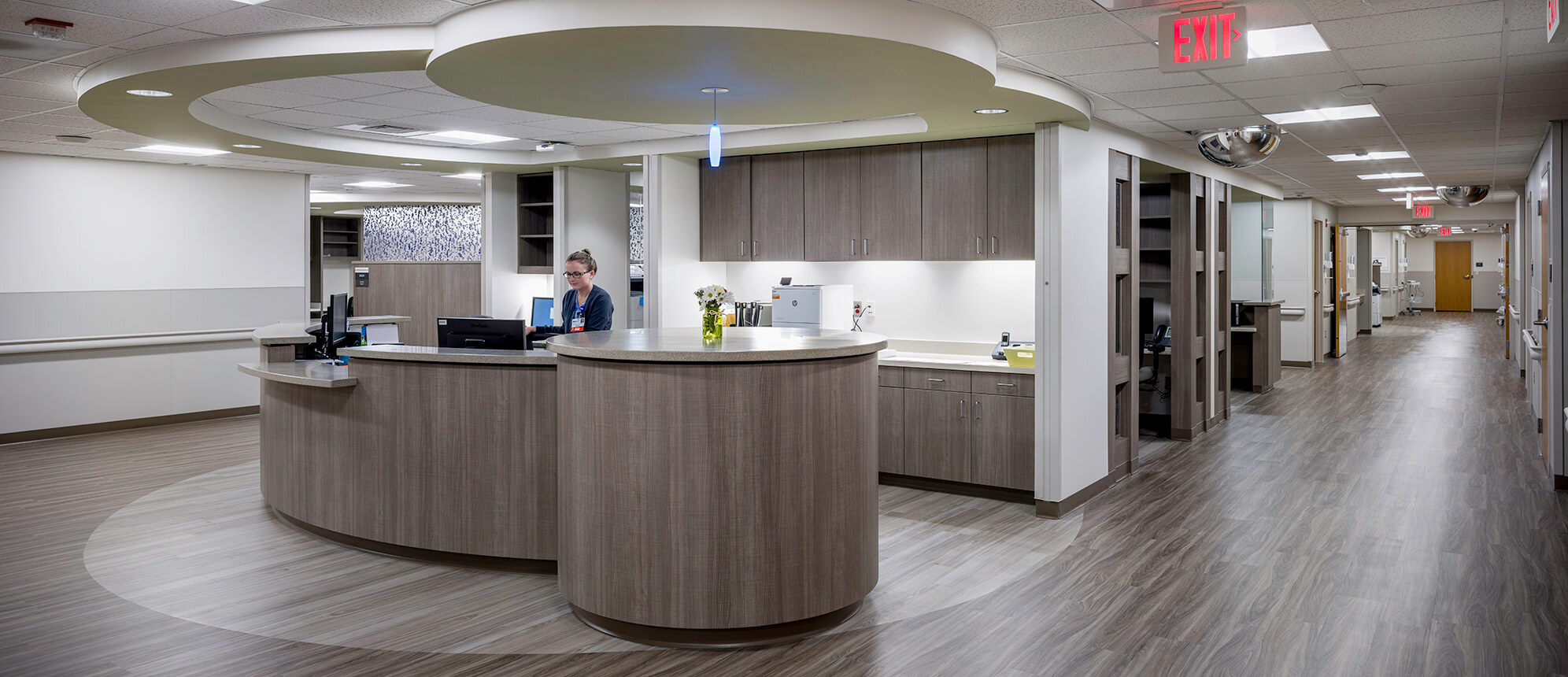 FirstHealth of the Carolinas Rodgers Builders, Inc.