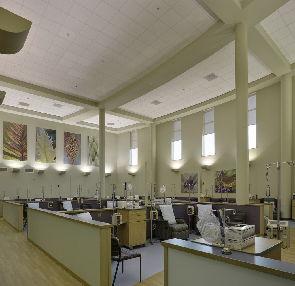 Novant Health Forsyth Medical Center Rodgers Builders, Inc.