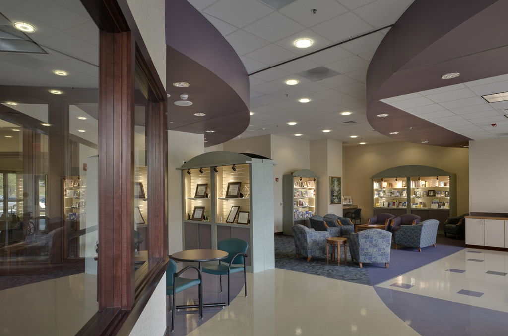 Novant Health Forsyth Regional Medical Center Rodgers Builders