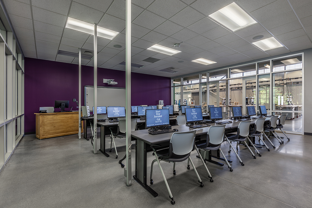 Greenville Technical College Rodgers Builders, Inc.