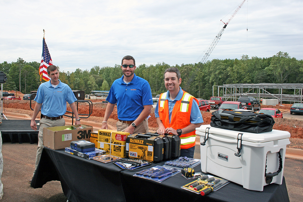 Center for Manufacturing Innovation at Greenville Technical College celebrates milestone