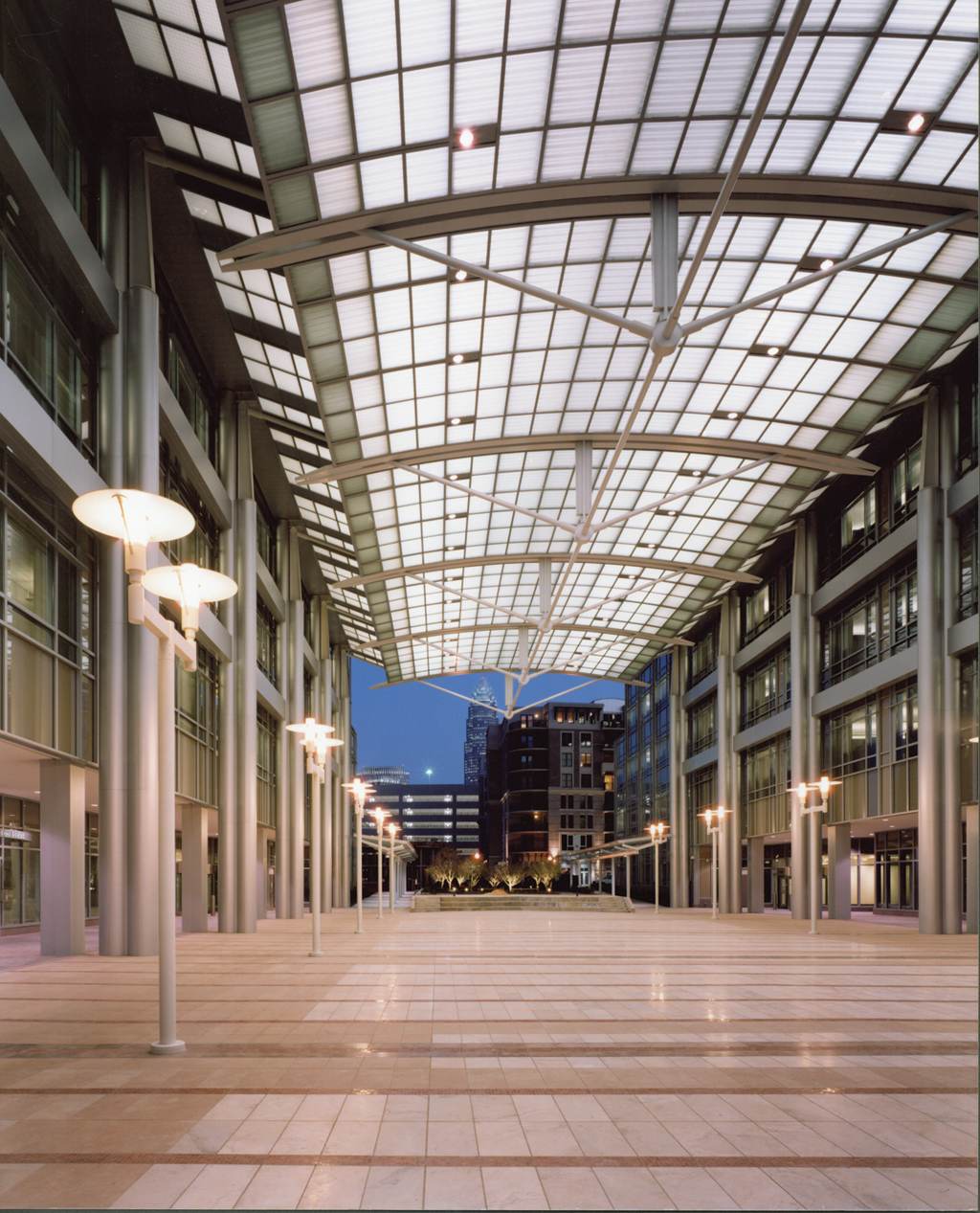 Cousins Properties Rodgers Builders, Inc.