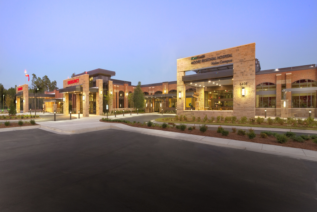 FirstHealth of the Carolinas Rodgers Builders, Inc.