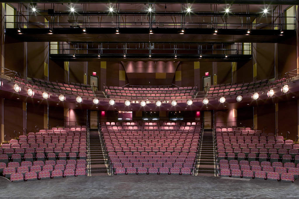 Charlotte Mecklenburg Library Rodgers Builders, Inc.