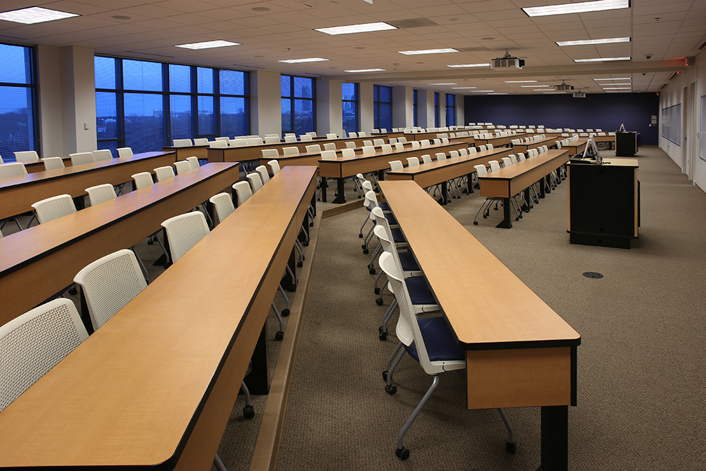 Mecklenburg County Rodgers Builders, Inc.