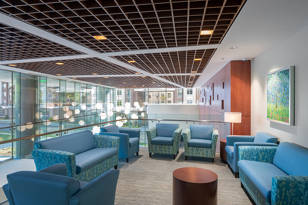 Atrium Health's Carolinas Medical Center Rodgers Builders, Inc.