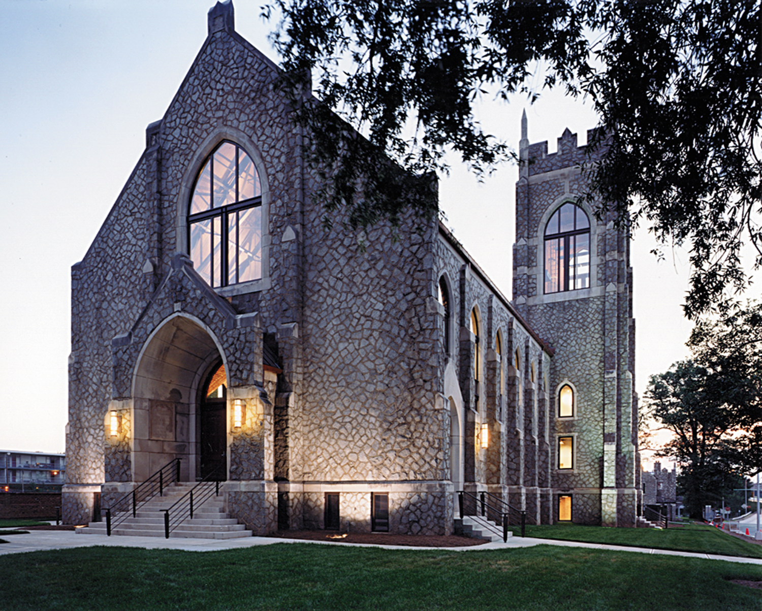 McColl Center for Art + Innovation Rodgers Builders, Inc.