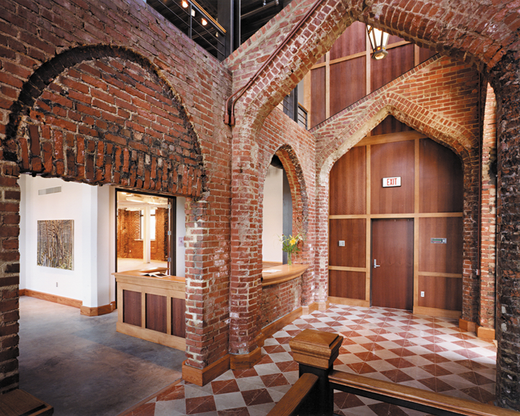 McColl Center for Art + Innovation Rodgers Builders, Inc.