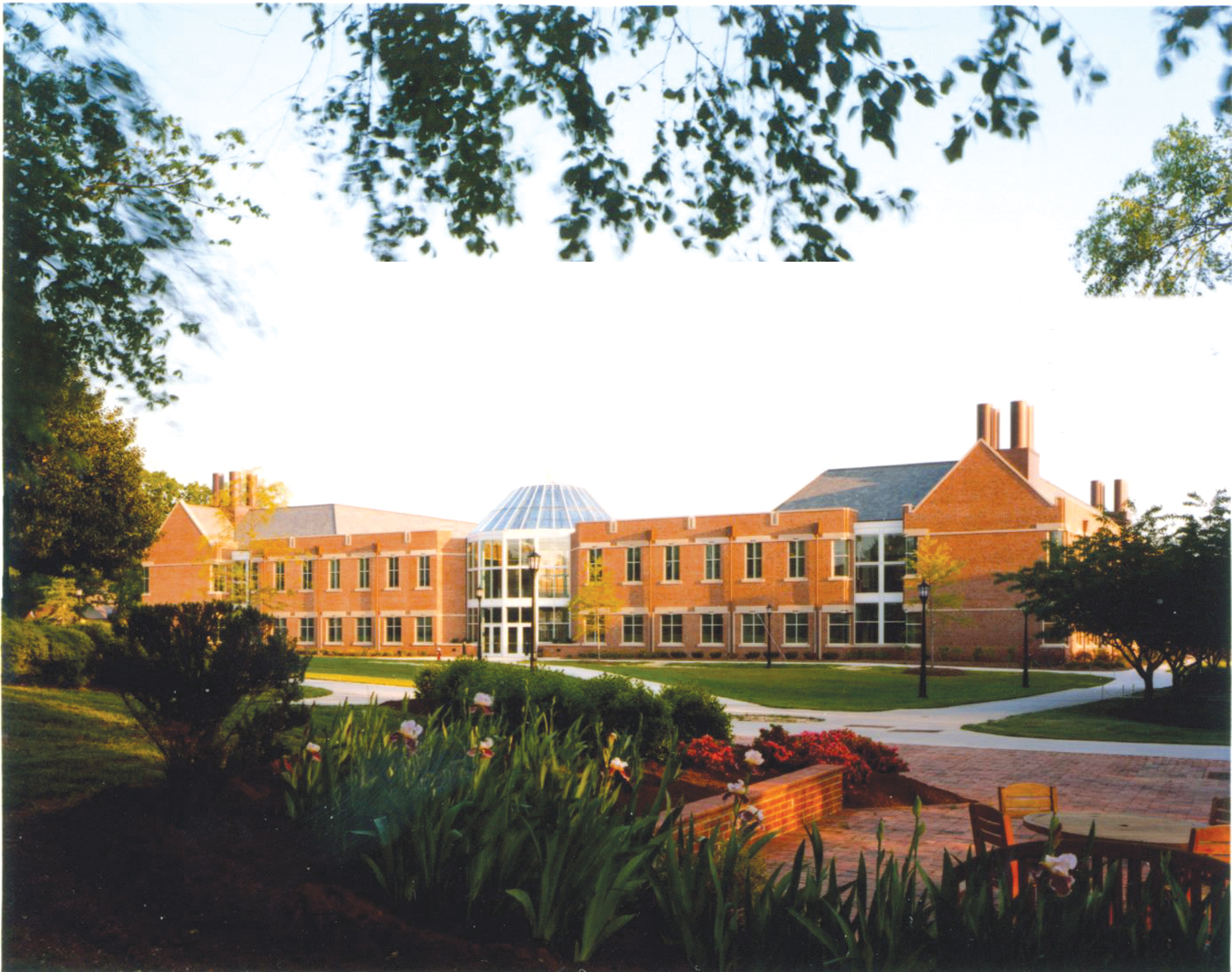 Meredith College Rodgers Builders