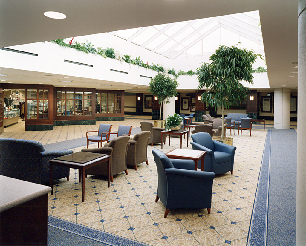 Atrium Health Cabarrus Rodgers Builders, Inc.