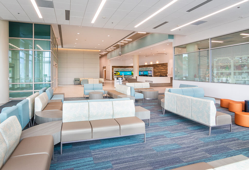 New Hanover Regional Medical Center Rodgers Builders, Inc.