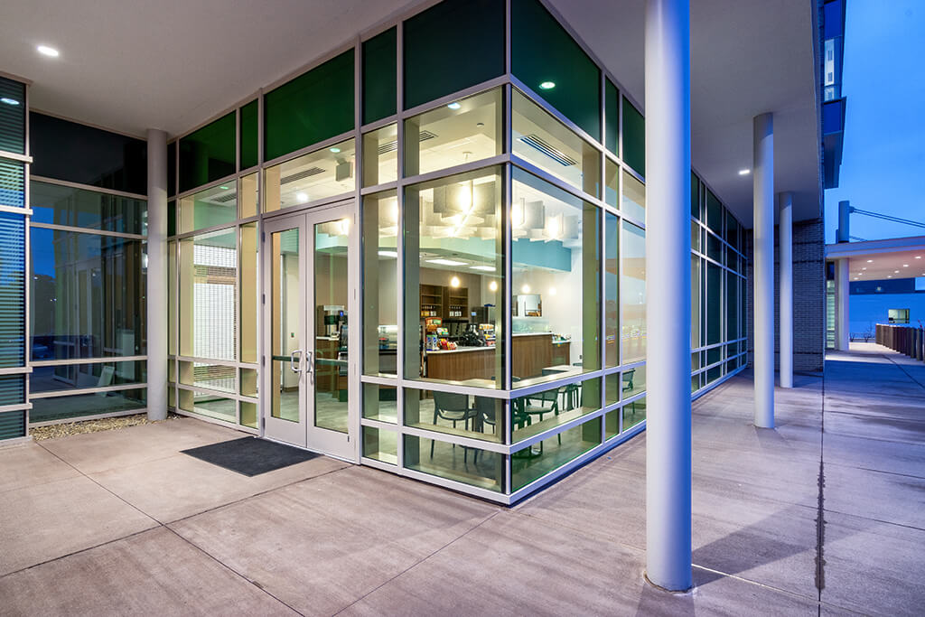 New Hanover Regional Medical Center Rodgers Builders, Inc.