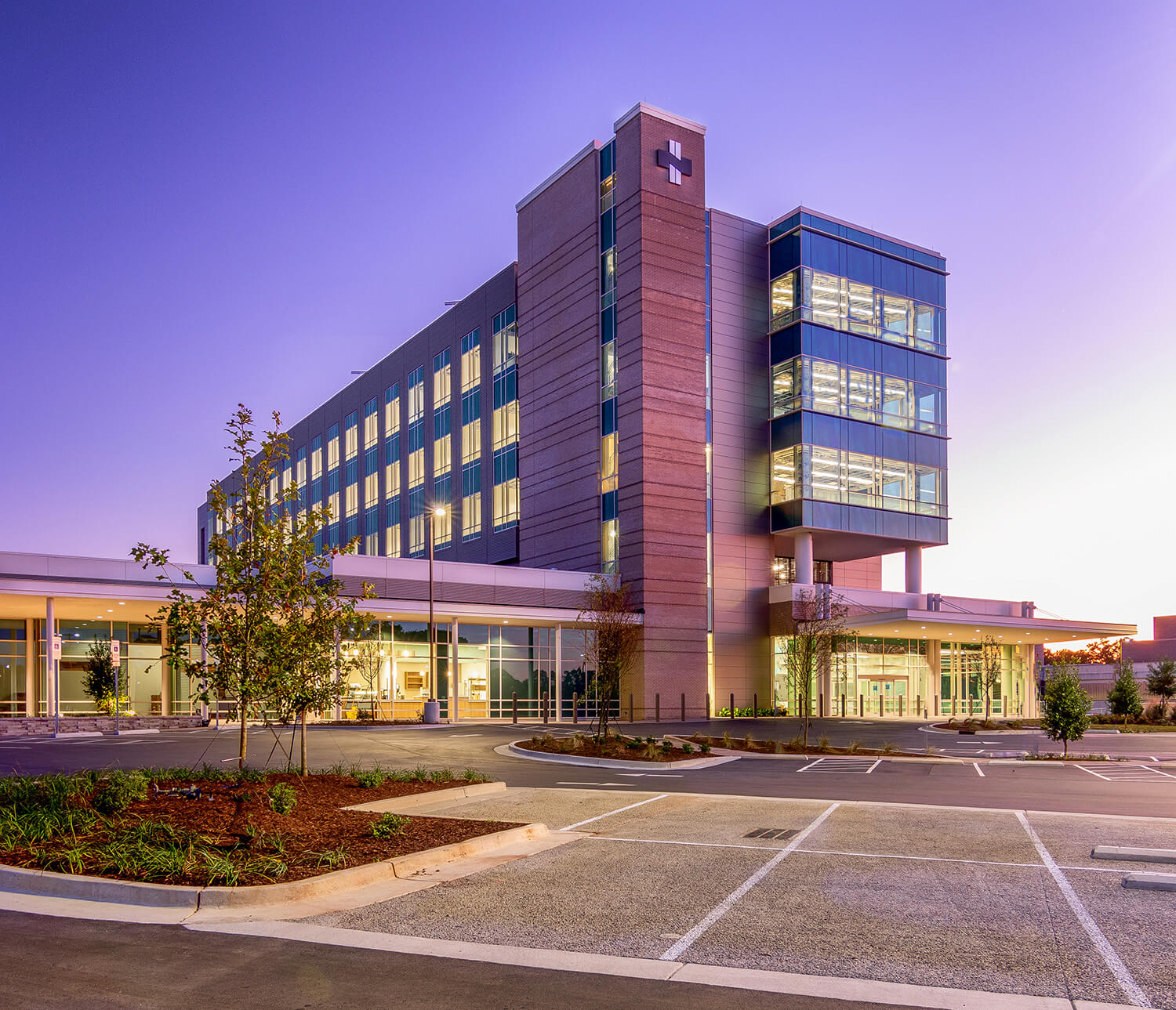 New Hanover Regional Medical Center Rodgers Builders, Inc.