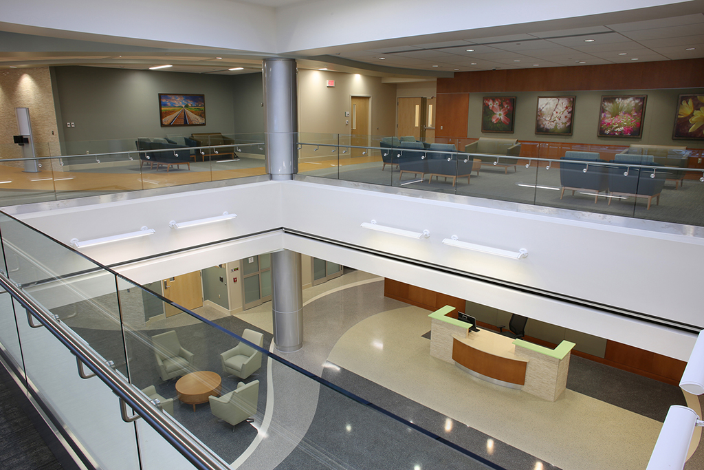 Nash UNC Health Care Rodgers Builders, Inc.