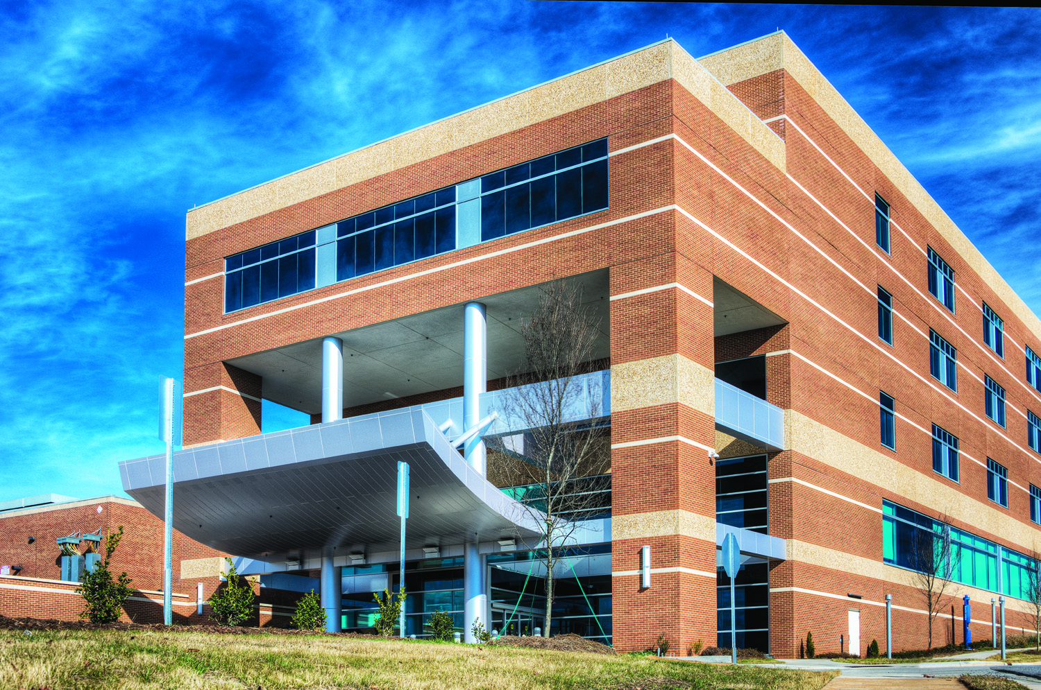 Catawba Valley Medical Center Rodgers Builders, Inc.